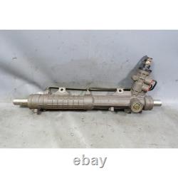 02-06 BMW E46 3-Series ZF Power Steering Rack Pinion Late Model OEM