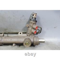 02-06 BMW E46 3-Series ZF Power Steering Rack Pinion Late Model OEM