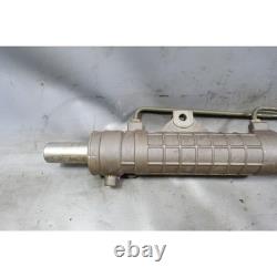 02-06 BMW E46 3-Series ZF Power Steering Rack Pinion Late Model OEM