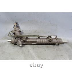02-06 BMW E46 3-Series ZF Power Steering Rack Pinion Late Model OEM