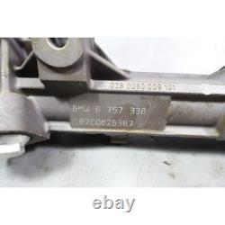 02-06 BMW E46 3-Series ZF Power Steering Rack Pinion Late Model OEM