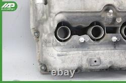 03-06 BMW E46 E39 325i 328i M54 6-Cylinder Late Model Valve Cover w Crack OEM