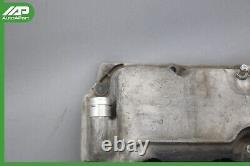 03-06 BMW E46 E39 325i 328i M54 6-Cylinder Late Model Valve Cover w Crack OEM