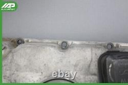 03-06 BMW E46 E39 325i 328i M54 6-Cylinder Late Model Valve Cover w Crack OEM