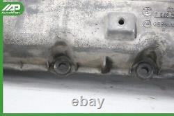 03-06 BMW E46 E39 325i 328i M54 6-Cylinder Late Model Valve Cover w Crack OEM
