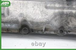 03-06 BMW E46 E39 325i 328i M54 6-Cylinder Late Model Valve Cover w Crack OEM