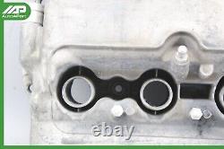 03-06 BMW E46 E39 325i 328i M54 6-Cylinder Late Model Valve Cover w Crack OEM