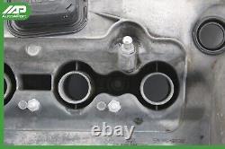 03-06 BMW E46 E39 325i 328i M54 6-Cylinder Late Model Valve Cover w Crack OEM