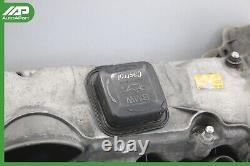 03-06 BMW E46 E39 325i 328i M54 6-Cylinder Late Model Valve Cover w Crack OEM
