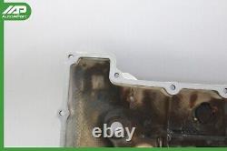 03-06 BMW E46 E39 325i 328i M54 6-Cylinder Late Model Valve Cover w Crack OEM