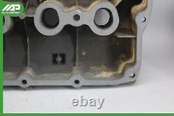 03-06 BMW E46 E39 325i 328i M54 6-Cylinder Late Model Valve Cover w Crack OEM