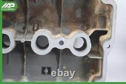 03-06 BMW E46 E39 325i 328i M54 6-Cylinder Late Model Valve Cover w Crack OEM