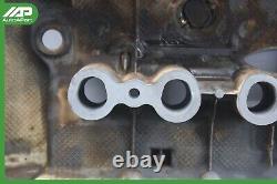 03-06 BMW E46 E39 325i 328i M54 6-Cylinder Late Model Valve Cover w Crack OEM