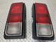 05-09 Hummer H2 Pair Of Late Model Suv Rear Tail Lights (lh/rh) Tested