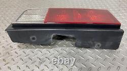 05-09 Hummer H2 Pair Of Late Model SUV Rear Tail Lights (LH/RH) Tested