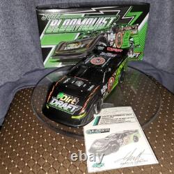 #0/18 Scott Bloomquist 1/24 ADC Dirt Late Model 2021 DIRT DRAFT THROWBACK
