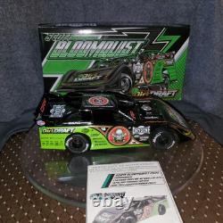 #0/18 Scott Bloomquist 1/24 ADC Dirt Late Model 2021 DIRT DRAFT THROWBACK