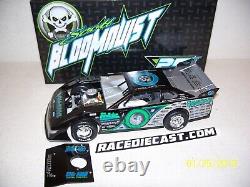 #0 Scott Bloomquist 1/24 ADC Dirt Late Model 2006 25 yrs of Domination