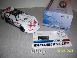 #0 Scott Bloomquist 40 YEARS 1/24 ADC Dirt Late Model 2020