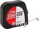 100 Stagger Tape Measures. IMCA, UMP, AMRA, Dirt Late Model