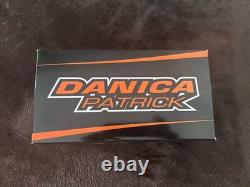 #10 Danica Patrick Godaddy Prelude Dirt Late Model 1/24 ADC 2012
