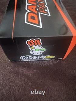 #10 Danica Patrick Godaddy Prelude Dirt Late Model 1/24 ADC 2012