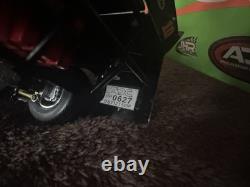 #10 Danica Patrick Godaddy Prelude Dirt Late Model 1/24 ADC 2012