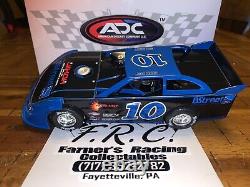 #10 Jack Hearty 2020 RStreet / Filter Shop 1/24 ADC Dirt Late Model