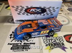 #111 Matt Lux 2023 The Rivers Edge ADC 1/24 Dirt Late Model DR223M491