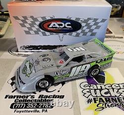 #119 Bryan Bernheisel 2024 Uglies 1/24 ADC Dirt Late Model DR224M519