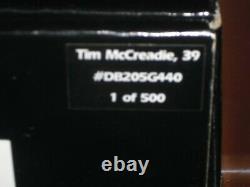 124 2005 #39 Tim McCreadie ADC Dirt Late Model Hard To Find! Hand Signed 1/500