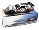 124 Adc Dirt Late Model Ryan Gustin #19g Karl Chevrolet Dw224m521