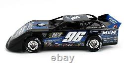 124 ADC Dirt Late Model TANNER ENGLISH #96 Viper Risk Management DW223M434