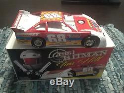 124 Dirt Late Model Tim Hitt Diecast Car