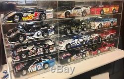 124 Dirt Late Model collection of 15 different. Chicago area