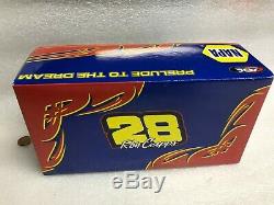 124 Ron Capps #28 NAPA Prelude Dirt Late Model Die-Cast ADC 1 of 1802 Eldora 08