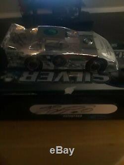 124 Scale Dirt Late Model Scott Bloomquist Autographed Car And Box