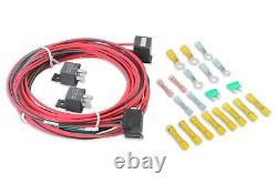 12-759 Holley Late Model Dual Pump Module Relay Kit