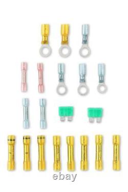 12-759 Holley Late Model Dual Pump Module Relay Kit