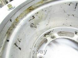 14 Bart Wide 5 Aluminum Beadlock Wheel Dirt Late Model Imca Weld Ump