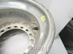 14 Weld Wide 5 Aluminum Wheel Dirt Late Model Imca Duralite Real Racing Ump