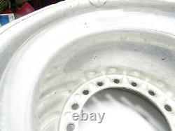 14 Weld Wide 5 Aluminum Wheel Dirt Late Model Imca Duralite Real Racing Ump