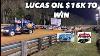 15k To Win Lucas Oil Late Model Dirt Series 50 Lap Nininger Memorial Race At Hagerstown Speedway