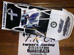 #17 Zack Dohm 2022 Boggs Tribute 1/24 ADC Dirt Late Model DW222M417