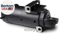 18-5913-1 Starter, Late Model GM 14 Flywheel