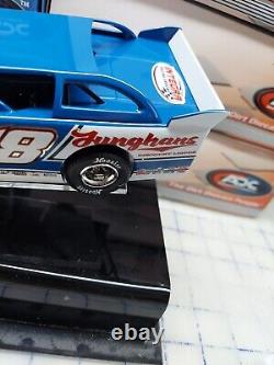 #18 Chase Junghans 2021 Junghans 1 24 ADC Dirt Late Model Blue/white version