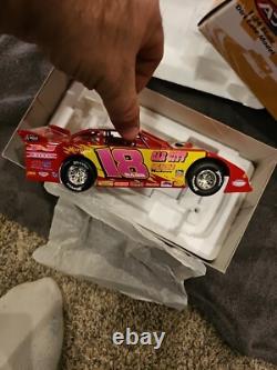 #18 SHANNON BABB 2004 1/24 ADC DIRT LATE MODEL 1 Of 1008