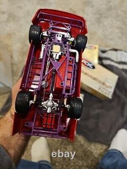 #18 SHANNON BABB 2004 1/24 ADC DIRT LATE MODEL 1 Of 1008