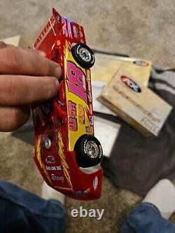 #18 SHANNON BABB 2004 1/24 ADC DIRT LATE MODEL 1 Of 1008