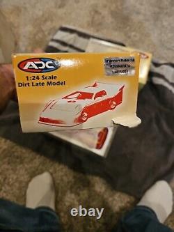 #18 SHANNON BABB 2004 1/24 ADC DIRT LATE MODEL 1 Of 1008